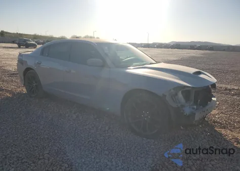 2020 Dodge Charger R/T from USA, damaged, VIN 2C3CDXCT4LH198148